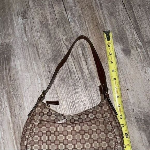 Nine West Vintage Geometric Pattern Small Shoulder bag - Picture 5 of 13